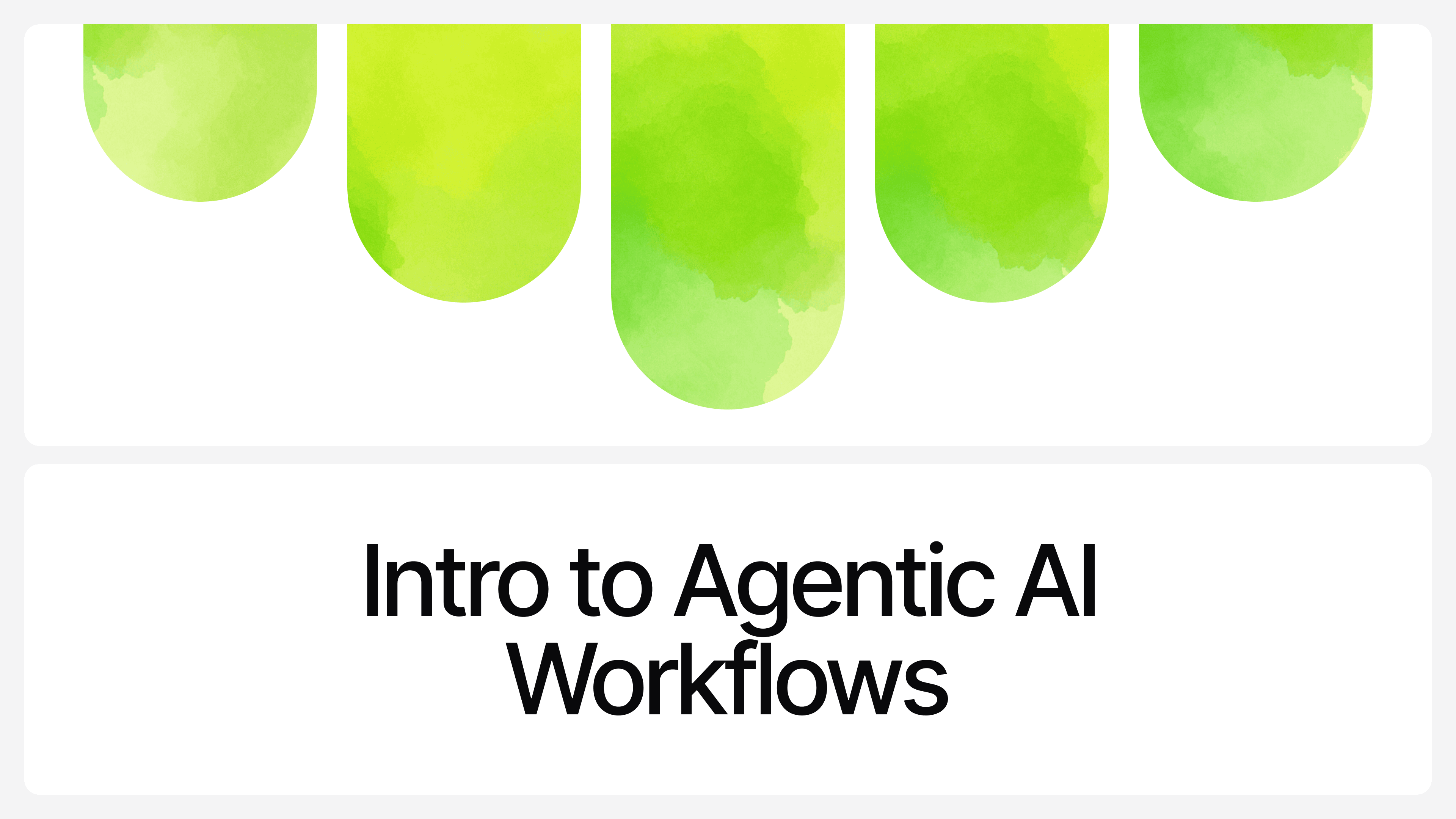Agentic AI Workflows: How to Get Started
