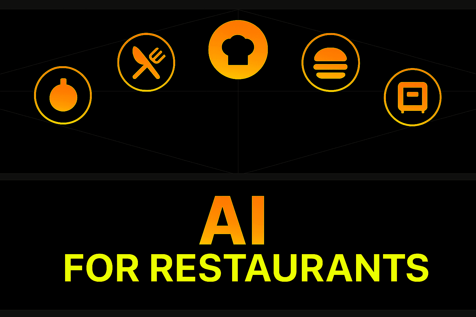 AI for Restaurants: Examples of How Restaurants Are Using AI