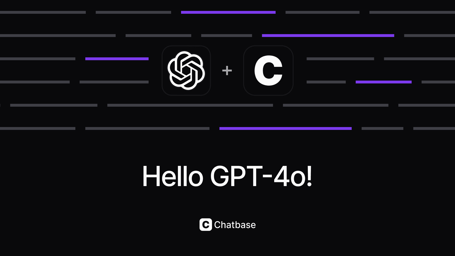 GPT-4o is now available!