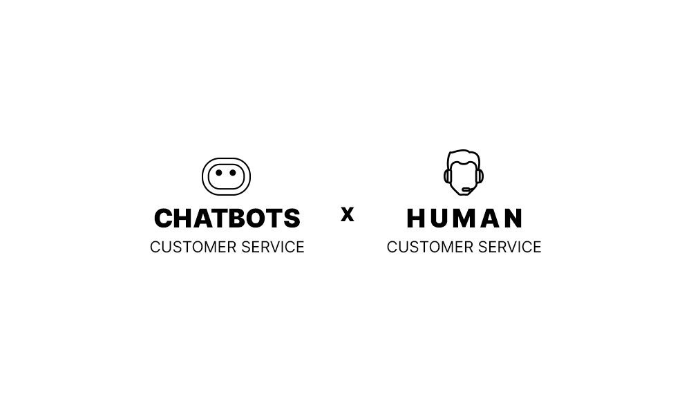 Virtual Chatbots vs. Human Customer Service: Which Is Better?