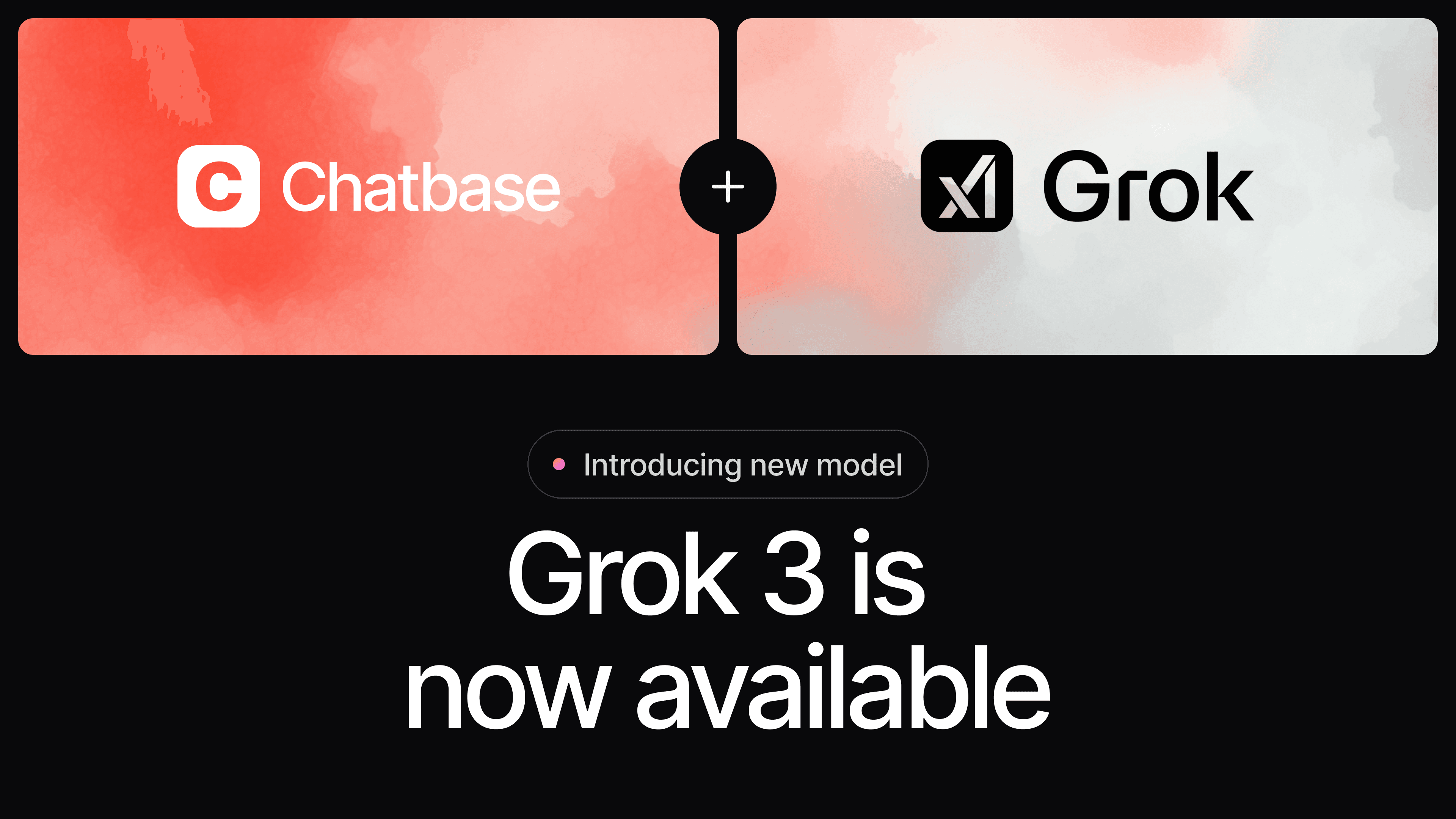 Grok 3 and Grok 3 Mini Now Available