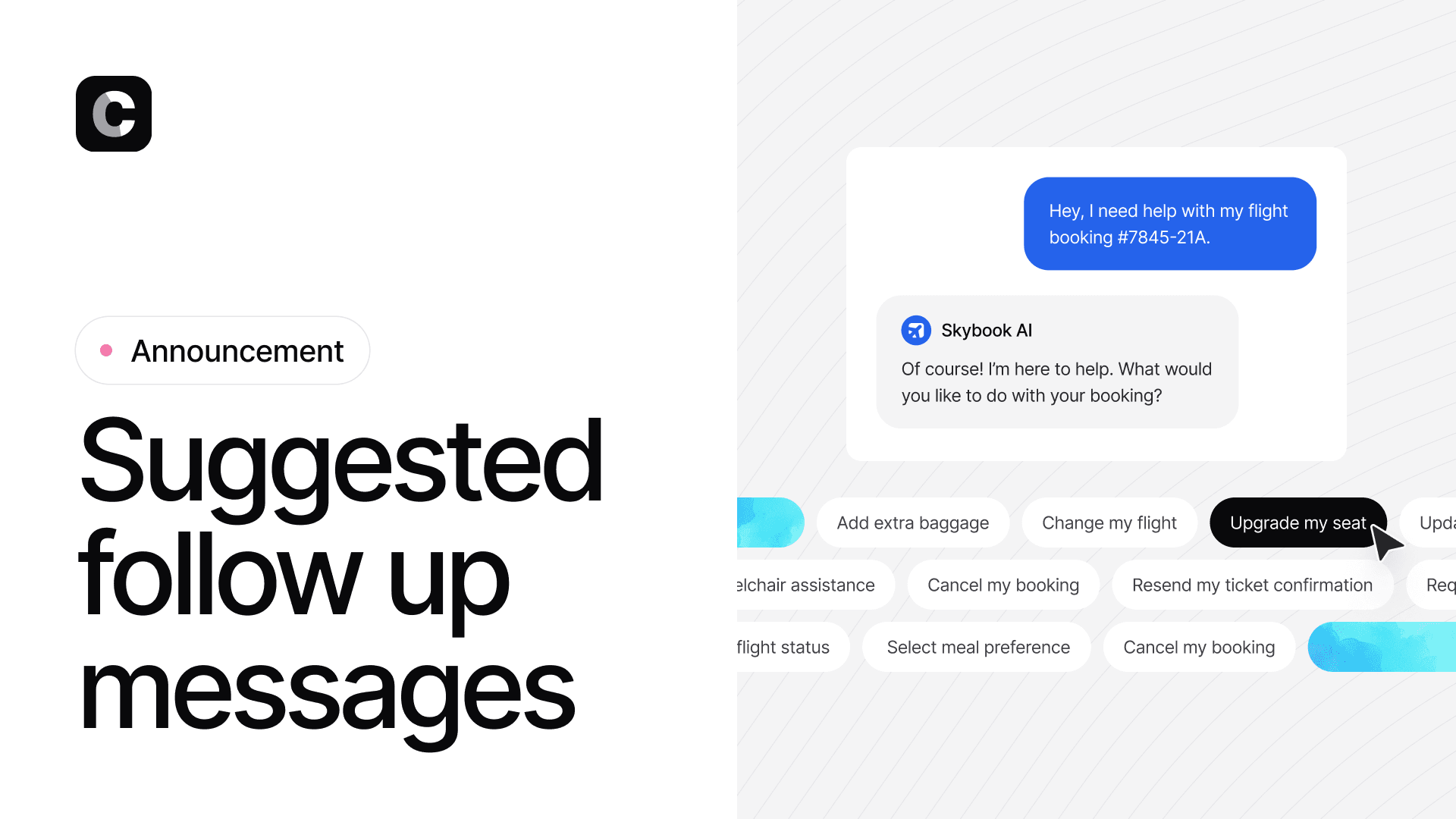 Smart Follow-Ups for Smoother Support