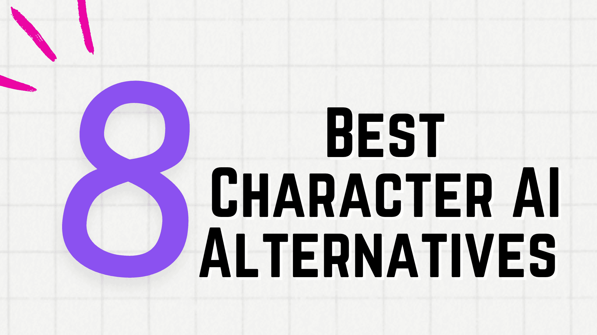 8 Best Character AI Alternatives