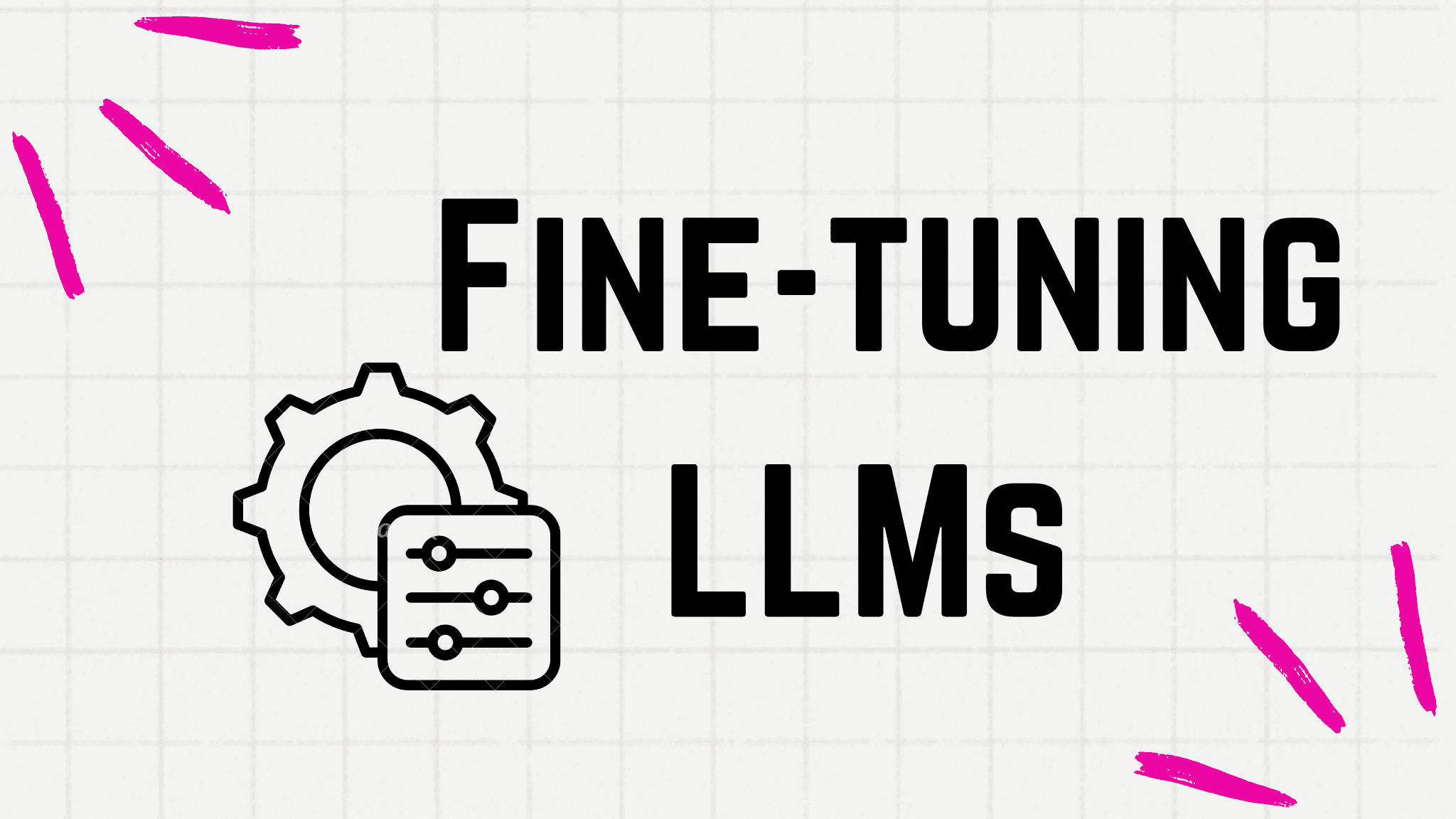 A Beginner's Guide to Finetuning LLMs
