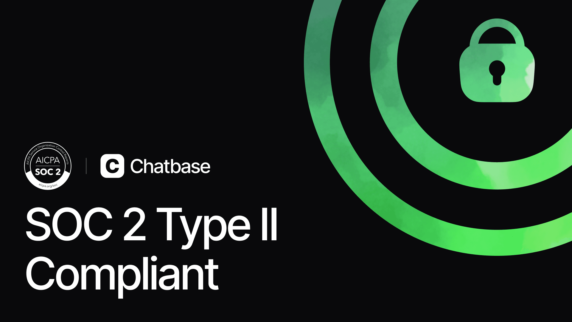 SOC 2 Type II Compliance Achieved