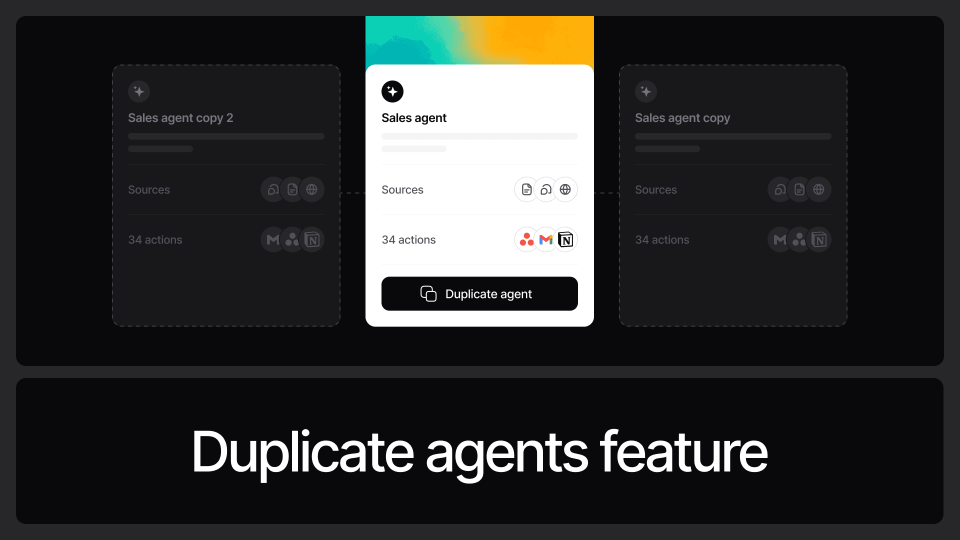 Duplicate Agent is Now Available