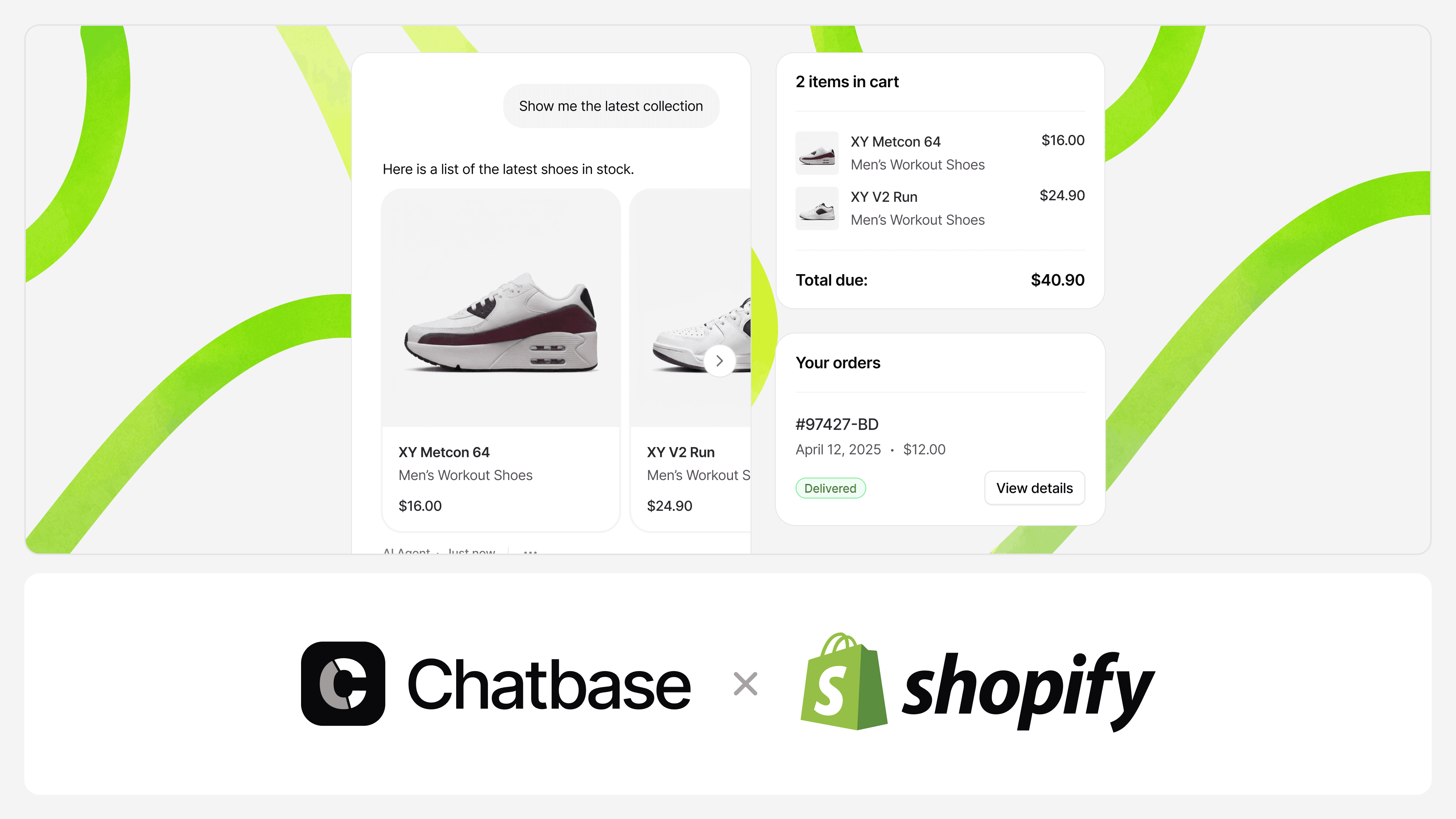 How to Build an AI Customer Support Agent for Your Shopify Store (No Code)