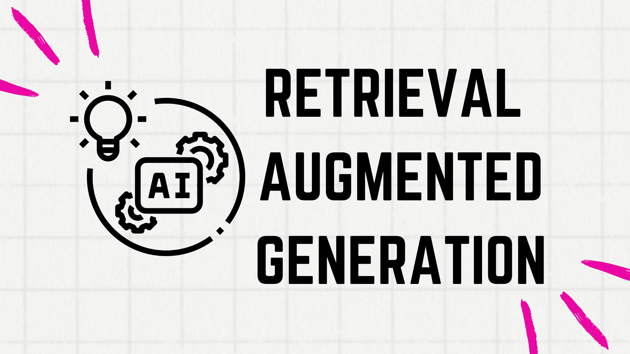 What Is RAG? Building Your First RAG System from Scratch