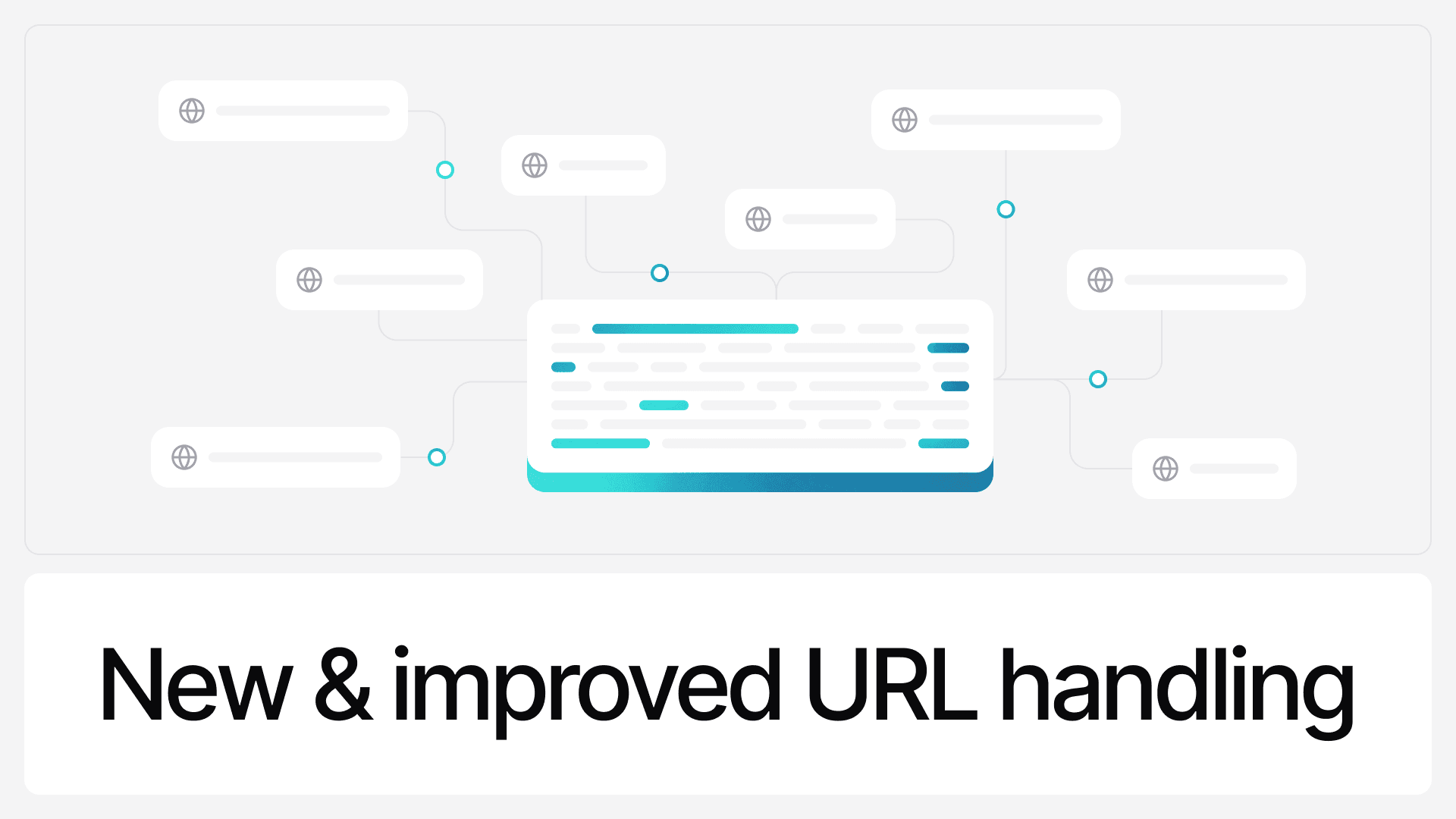 Faster, more reliable training