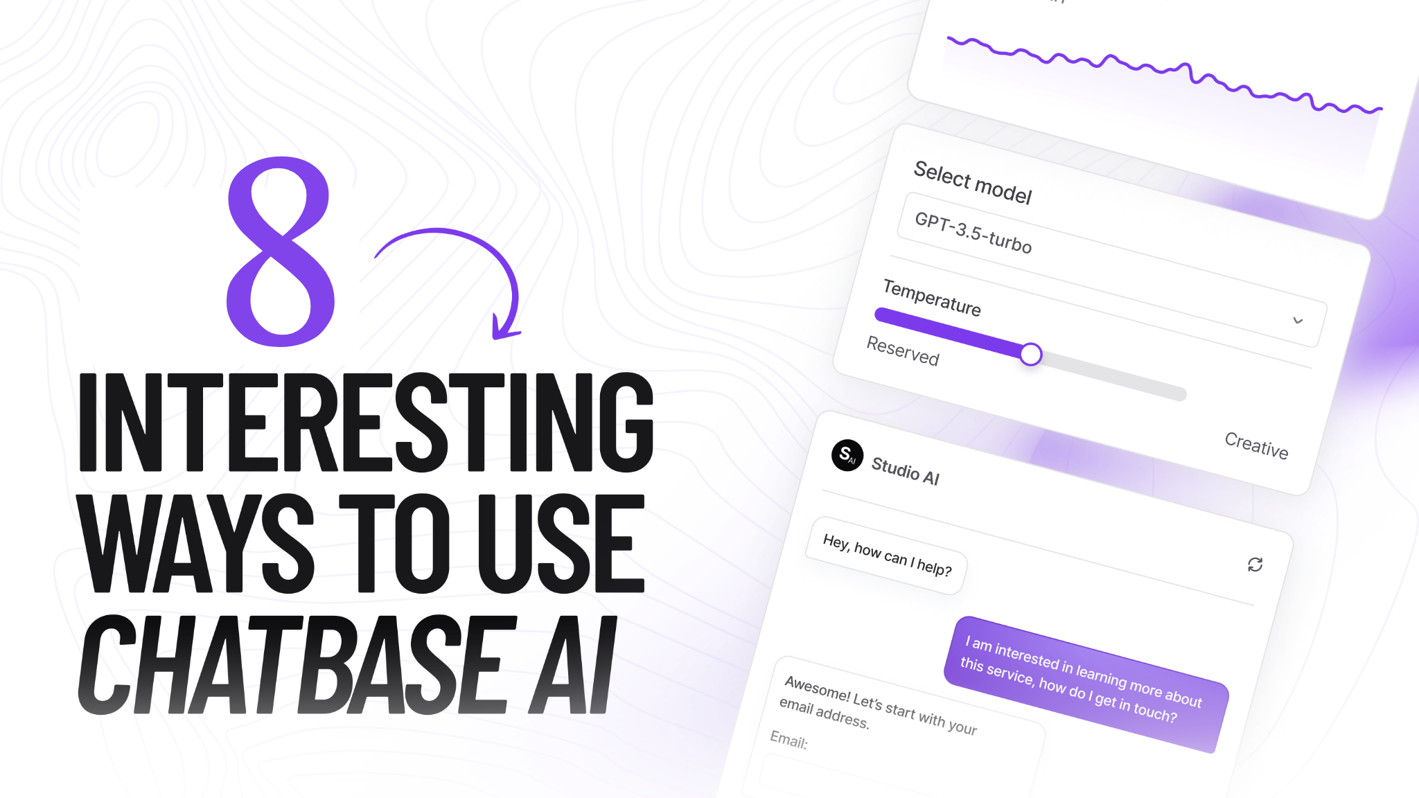 8 Use Cases for Chatbase AI Chatbots You Should Try