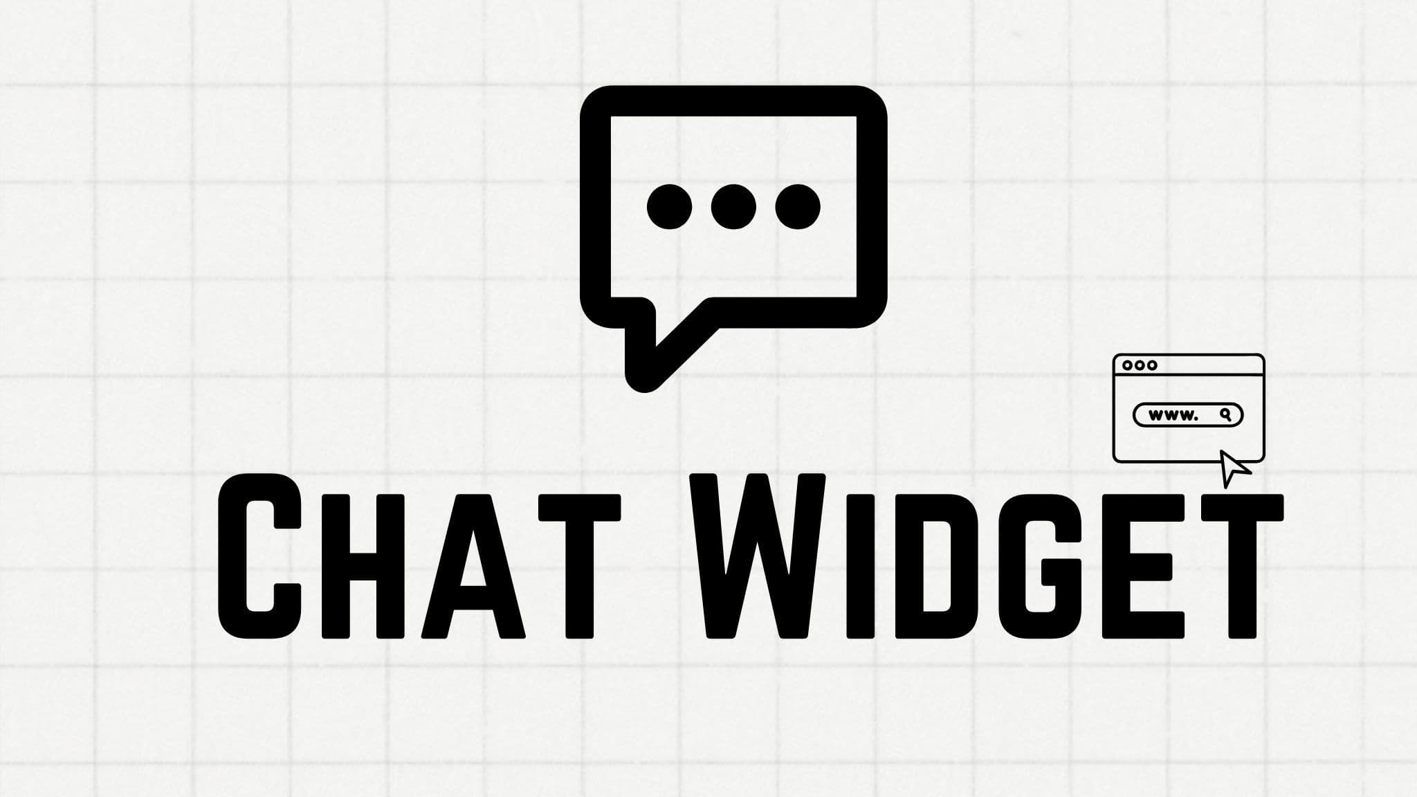 9 Best Chat Widgets for Websites