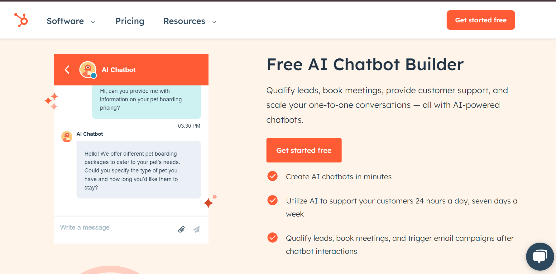 The 5 Best AI Chatbot Builders