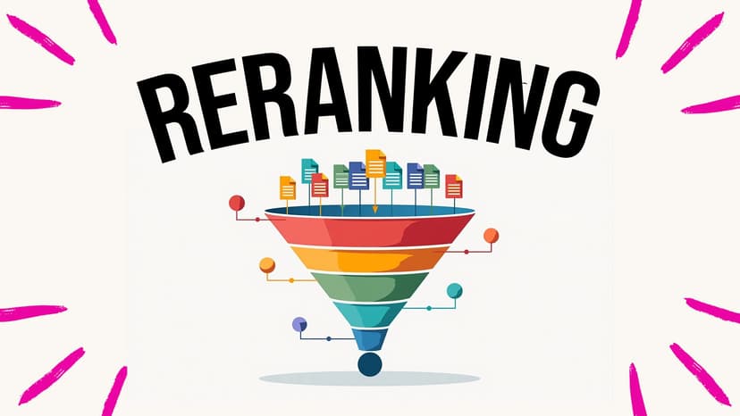 Reranking Explained: Why It Matters for RAG Systems