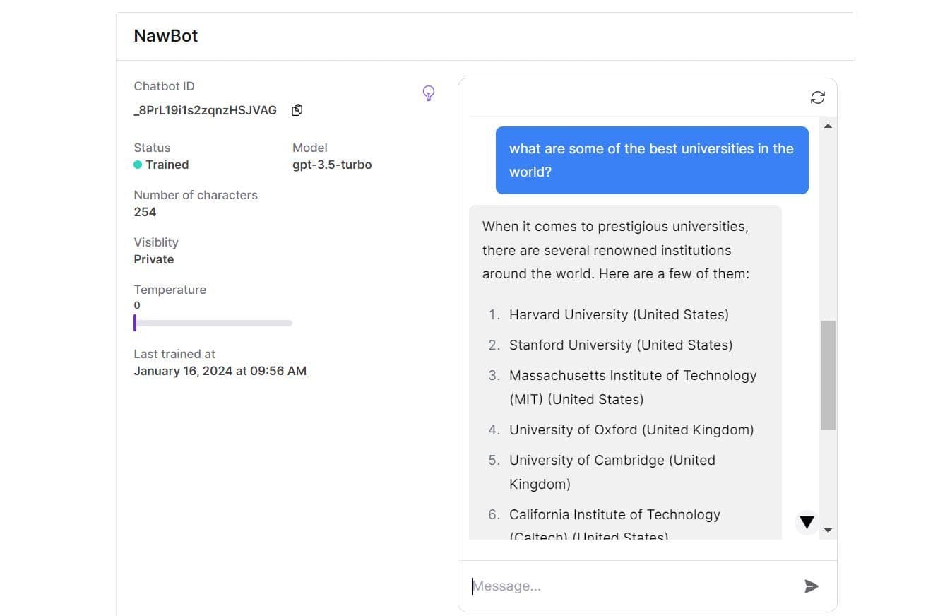 How to Create a Chatbot: Build Your AI Bot for Free (2025)