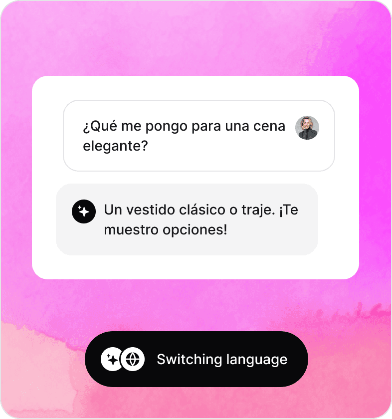 Enhance multilingual support